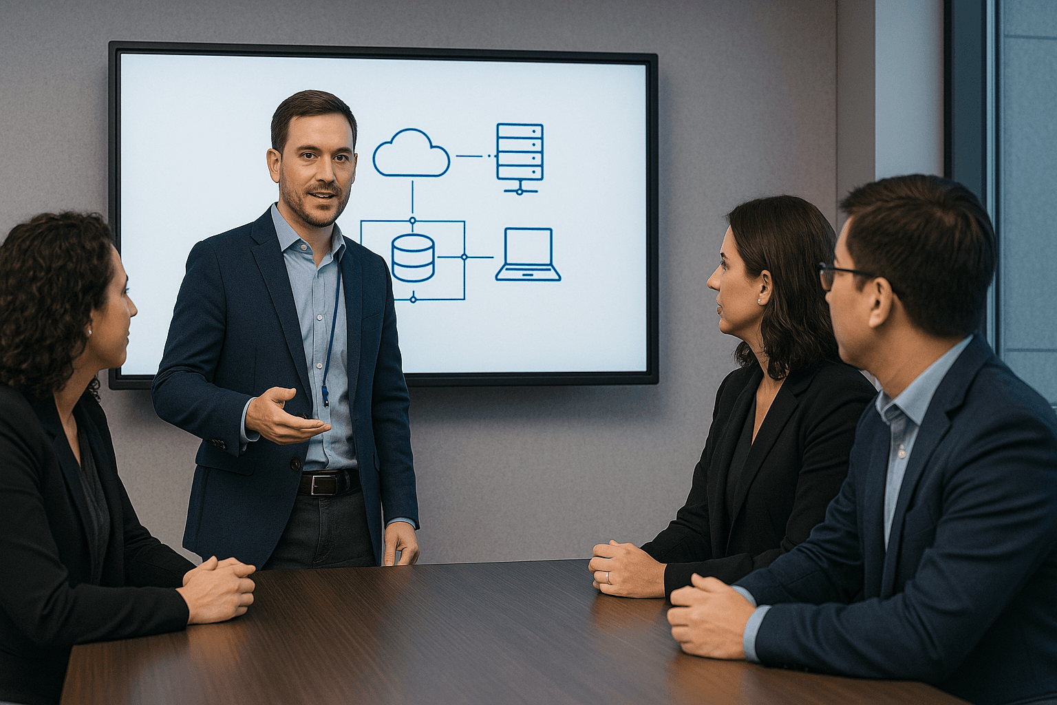 IT Consulting